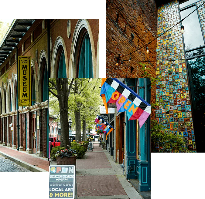 3 Images of Paducah, KY